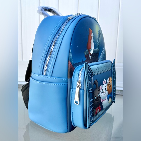 The Aristocats🎀Backpack Set - Picture 3 of 15